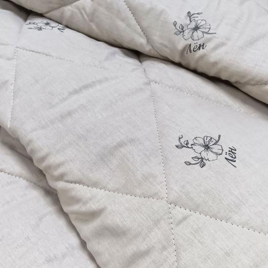 Одеяло Лен и хлопок - фото 3