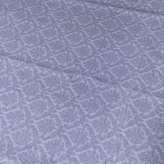 Комплект постельного белья Сиреневая гладь поплин - фото 2