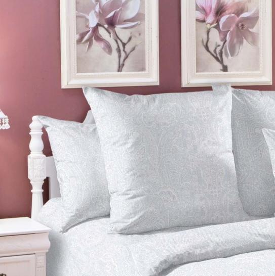 Комплект постельного белья Бал цветов перкаль - фото 3