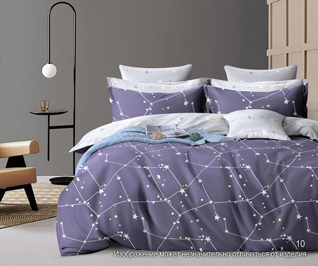 Пододеяльник Созвездие (основа) сатин - фото 1
