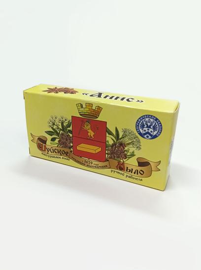 Шуйское мыло Анис - фото 1