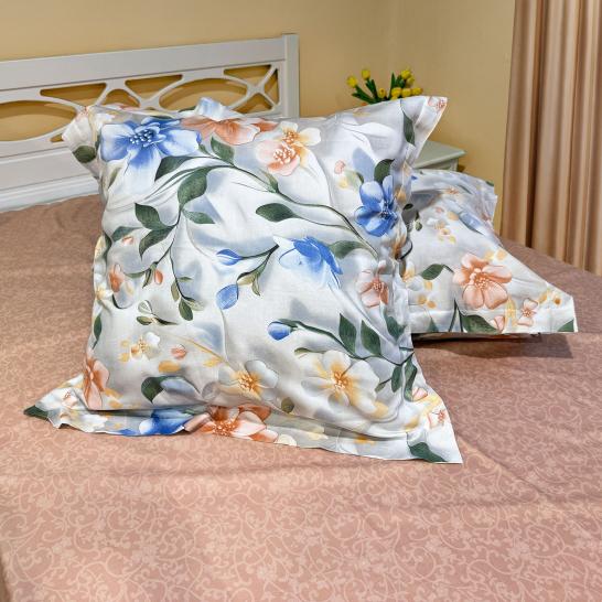 Комплект постельного белья Искушение сатин - фото 4