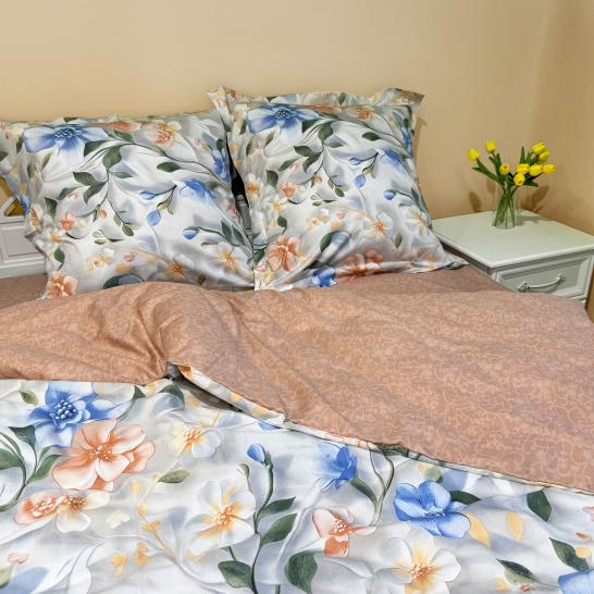 Комплект постельного белья Искушение сатин - фото 3