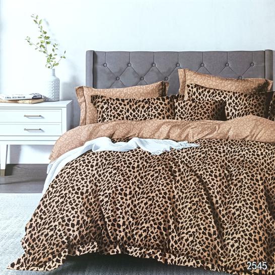 Комплект постельного белья Соланж сатин - фото 2