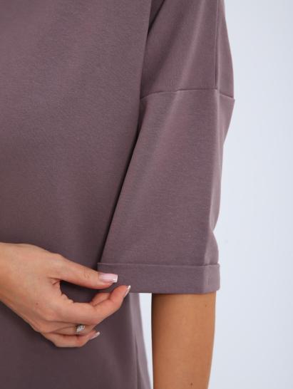 Костюм с брюками, футер с лайкрой (01048, капучино) - фото 3