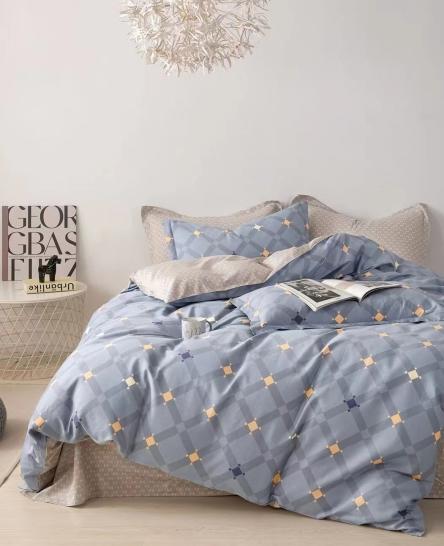 Наволочка Калейдоскоп (основа) поплин - фото 1