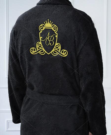 Именные халаты