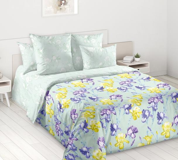 Комплект постельного белья Благоухание Перкаль - фото 2