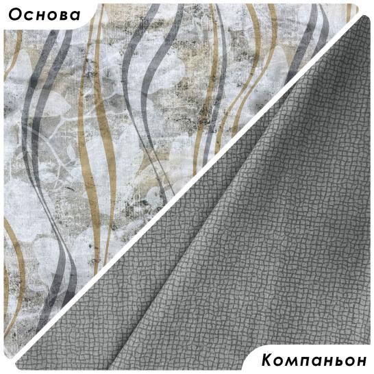 Комплект постельного белья Туманный рассвет поплин - фото 2