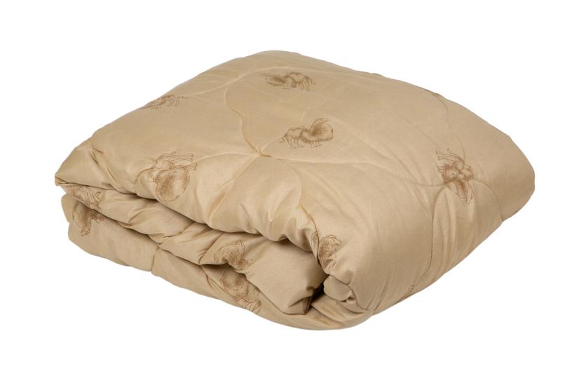 Одеяло Верблюжья шерсть поплекс - фото 2