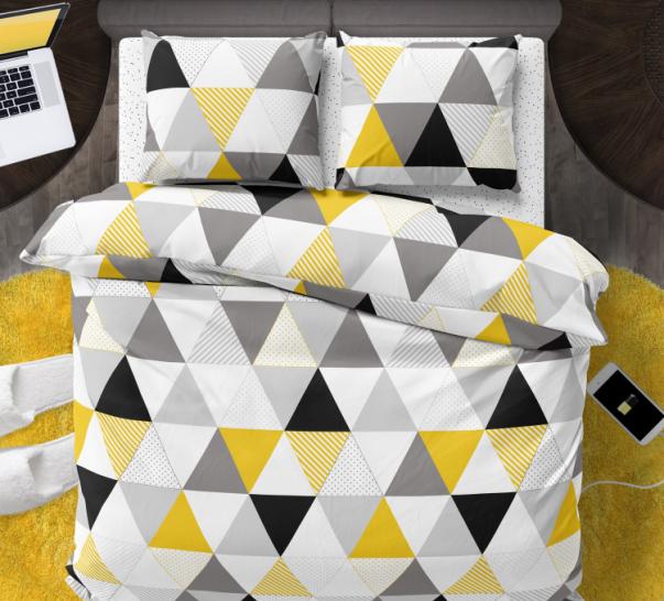 Комплект постельного белья Грильяж бязь - фото 2