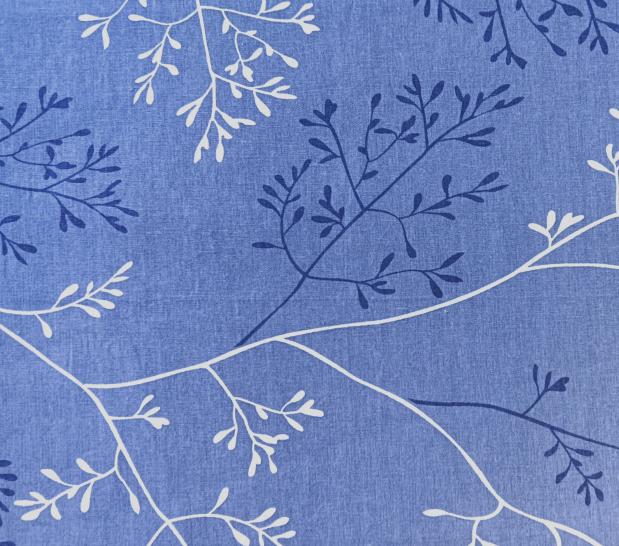 Комплект постельного белья Зима-Лето Верба поплин - фото 3