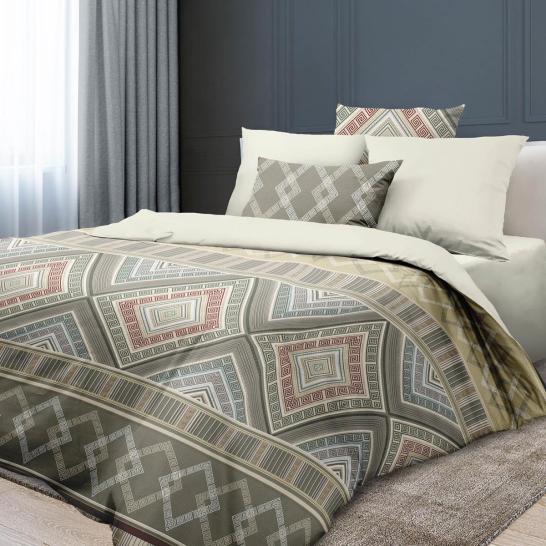 Пододеяльник Анкара бязь ГОСТ - фото 1