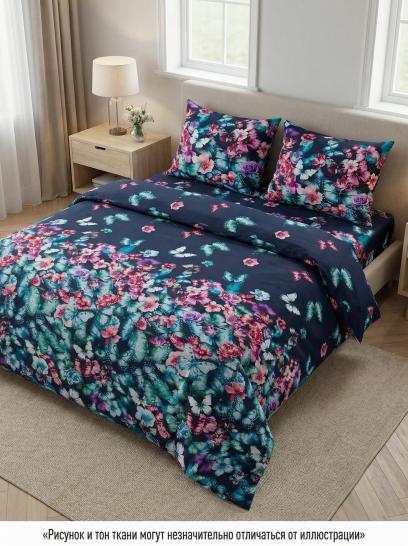 Комплект постельного белья Морфо Бязь ГОСТ - фото 1