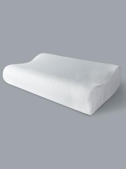Анатомическая подушка 9031 Sleep Ergo XL белая - фото 1