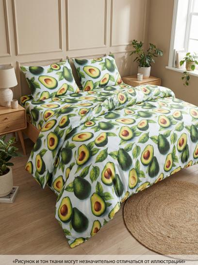 Комплект постельного белья Тропический сон бязь - фото 1