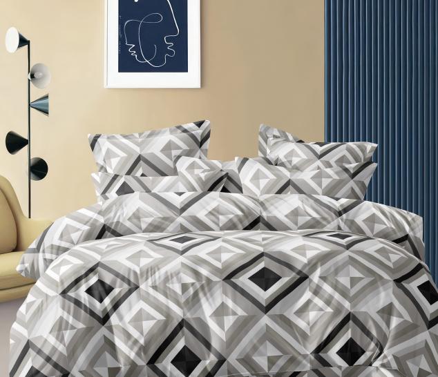 Комплект постельного белья Каскад бязь - фото 1