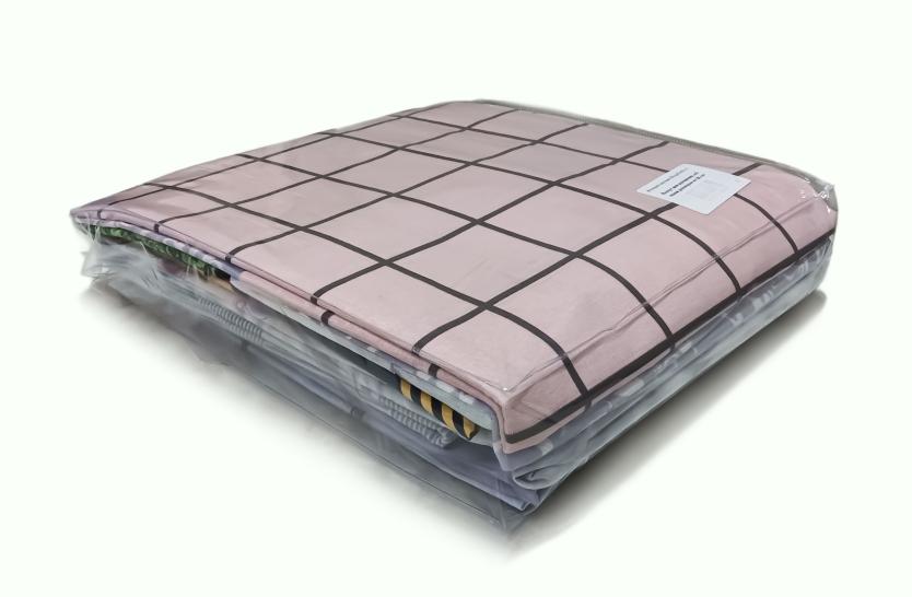 Лоскут для рукоделия, х/б ткани размером от 50 см 1600 гр - фото 6