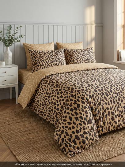 Комплект постельного белья Соланж сатин - фото 1