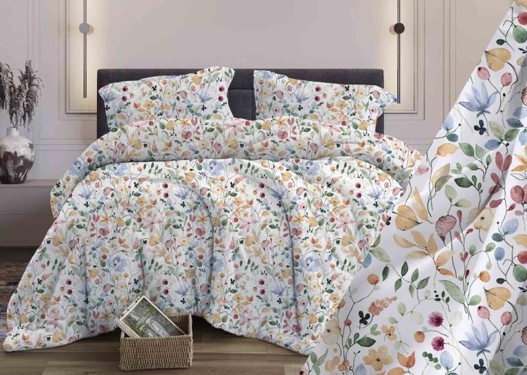 Наволочка Флоранс бязь - фото 1