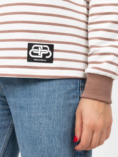 Лонгслив Вайб (вид 2, мокко) - фото 5