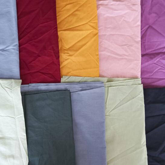 Весовой лоскут х/б гладкокрашенный - фото 5