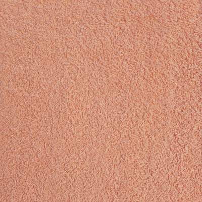 Полотенце махровое  персиковый - фото 4