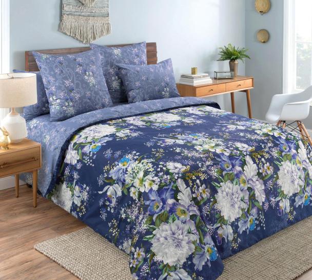 Наволочка Белый стих (основа) перкаль  - фото 1