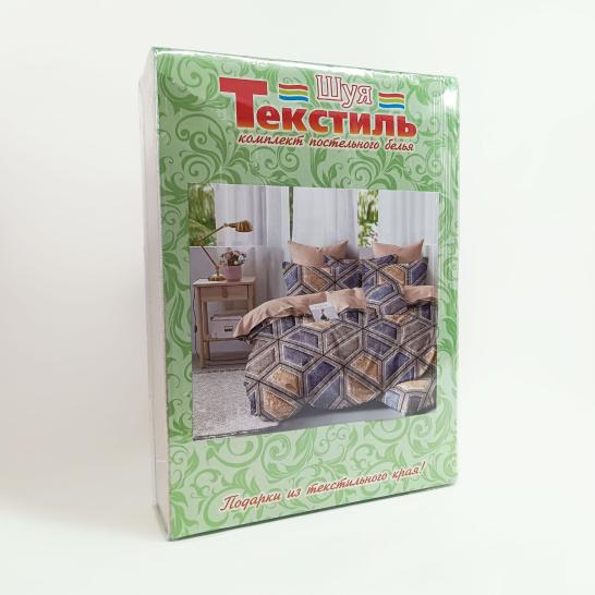 Комплект постельного белья Ребекка поплин - фото 5