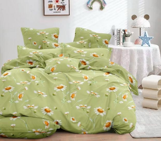 Комплект постельного белья Солнечный луг бязь - фото 2