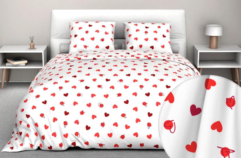 Ткань Амур Бязь 150 см  - фото 1