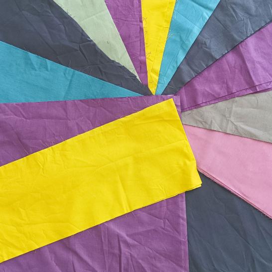 Весовой лоскут х/б гладкокрашенный - фото 4