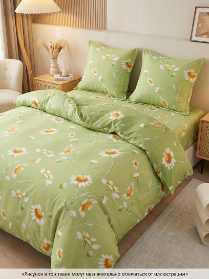 Комплект постельного белья Солнечный луг бязь - фото 1