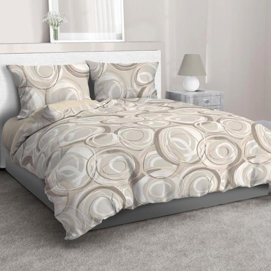 Пододеяльник Кимберли бязь ГОСТ - фото 1