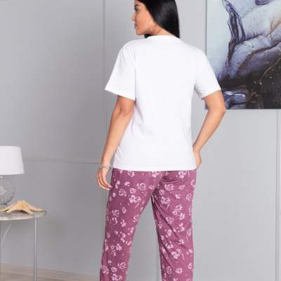 Пижама Линда (брюки) - фото 2
