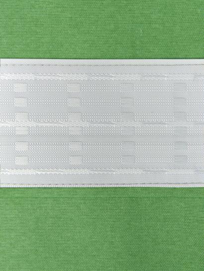 Шторы короткие с подхватами Фисташка - фото 3