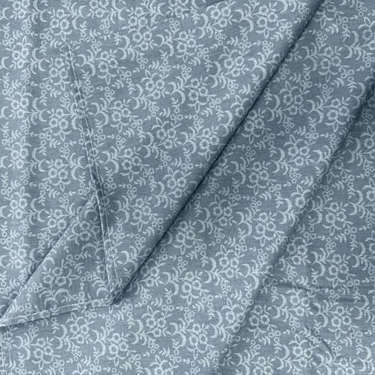 Пододеяльник Пейсли (компаньон) поплин - фото 1