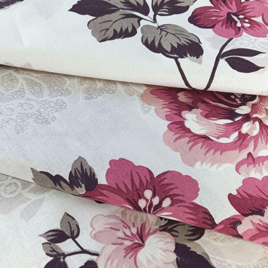 Комплект постельного белья Пион Бернар вид 2 бязь ГОСТ - фото 4