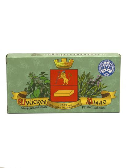 Шуйское мыло Крапива - фото 1