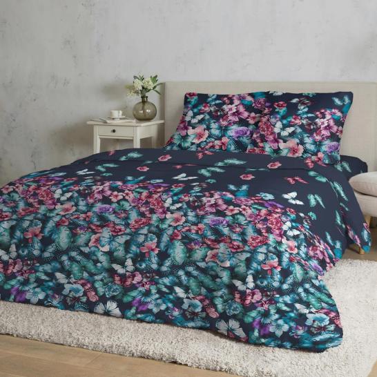 Комплект постельного белья Морфо Бязь ГОСТ - фото 2