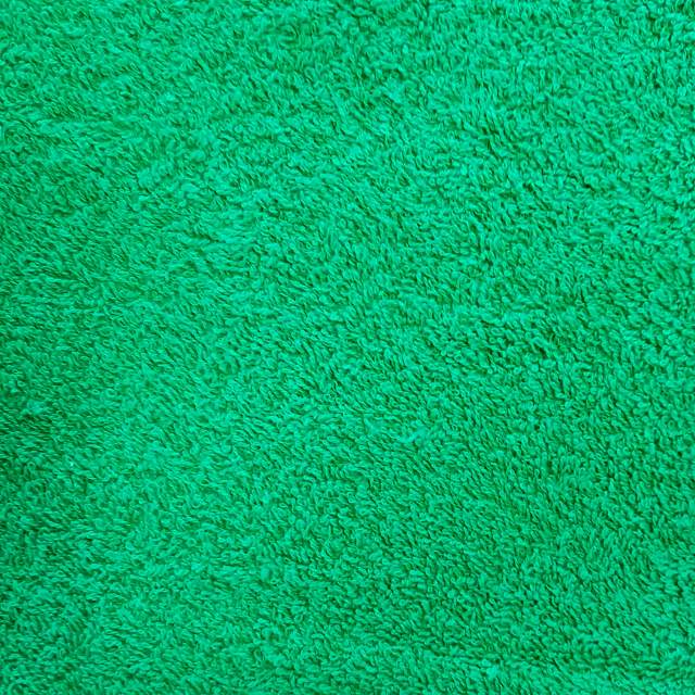 Полотенце махровое  ярко-зеленый - фото 3