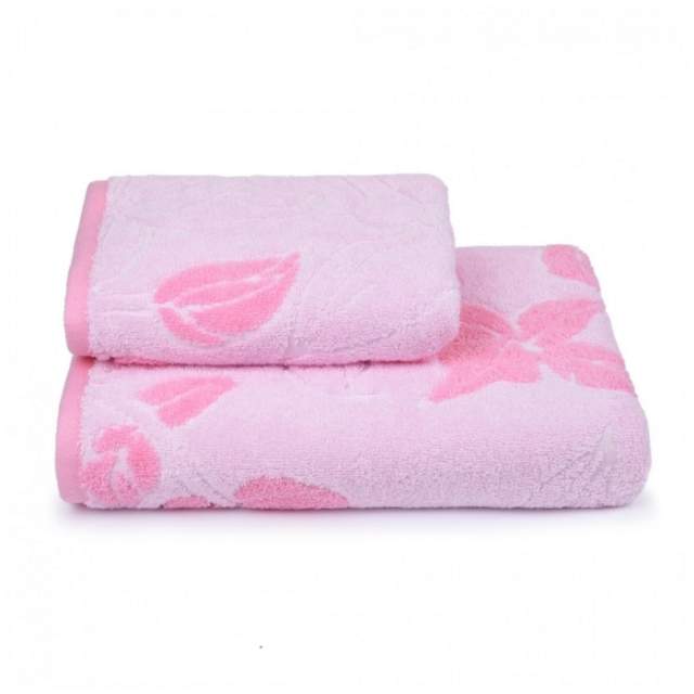 Полотенце махровое Розовое облако - фото 2