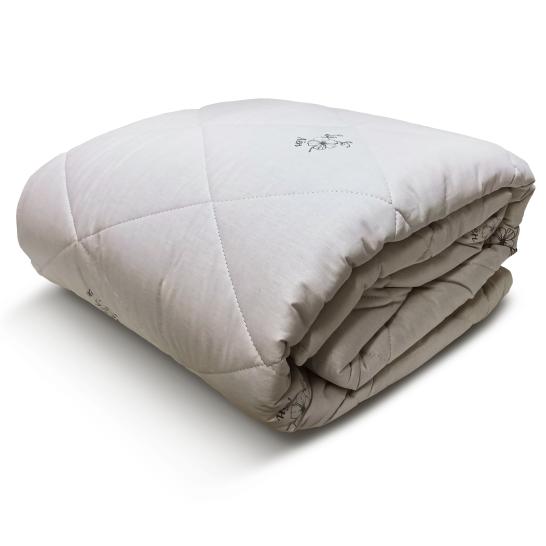 Одеяло Лен и хлопок - фото 2