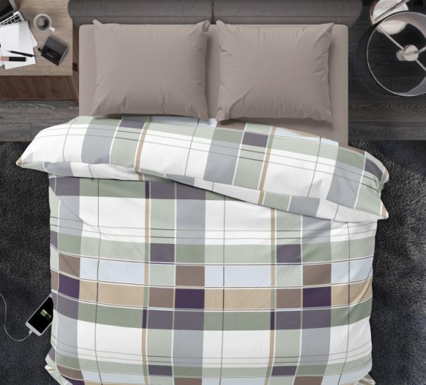 Наволочка Джентльмен (основа) бязь - фото 1