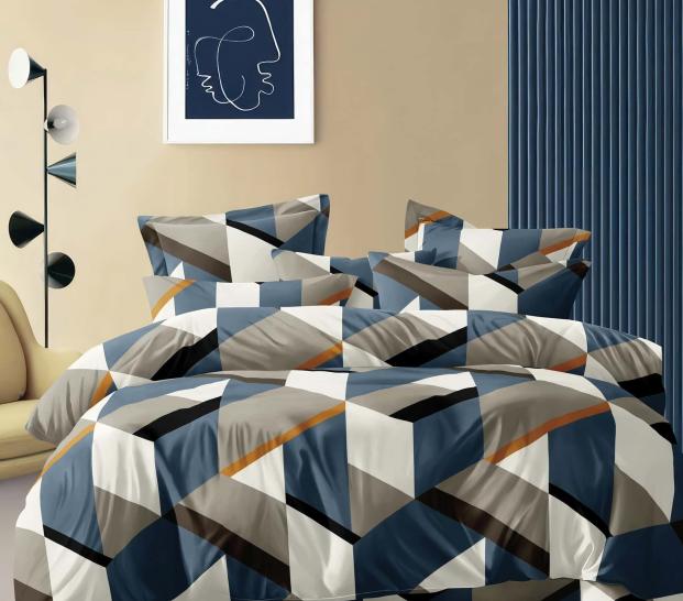 Комплект постельного белья Палитра бязь - фото 1