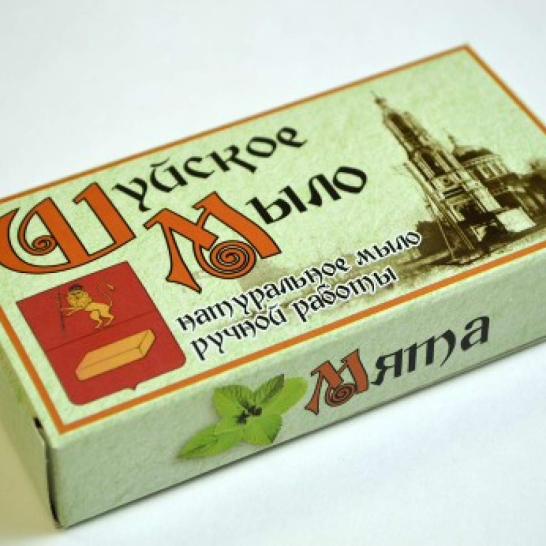 Шуйское мыло