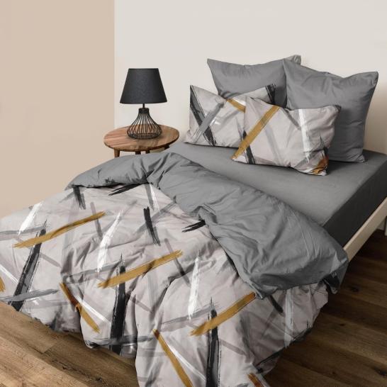 Пододеяльник Брюност бязь ГОСТ - фото 1