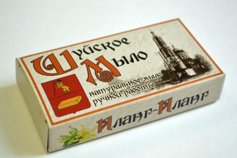 Шуйское мыло