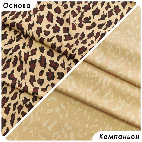 Комплект постельного белья Соланж сатин - фото 3