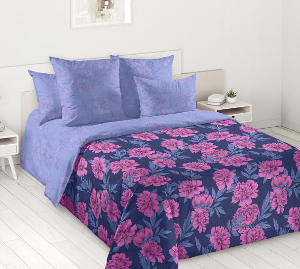 Комплект постельного белья Во власти красоты Перкаль - фото 2